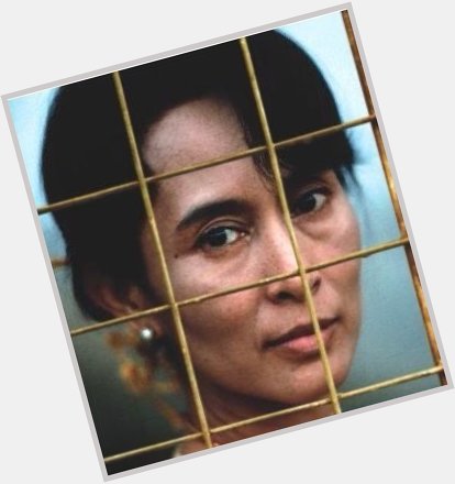 Happy birthday our leader Daw Aung San Suu Kyi 