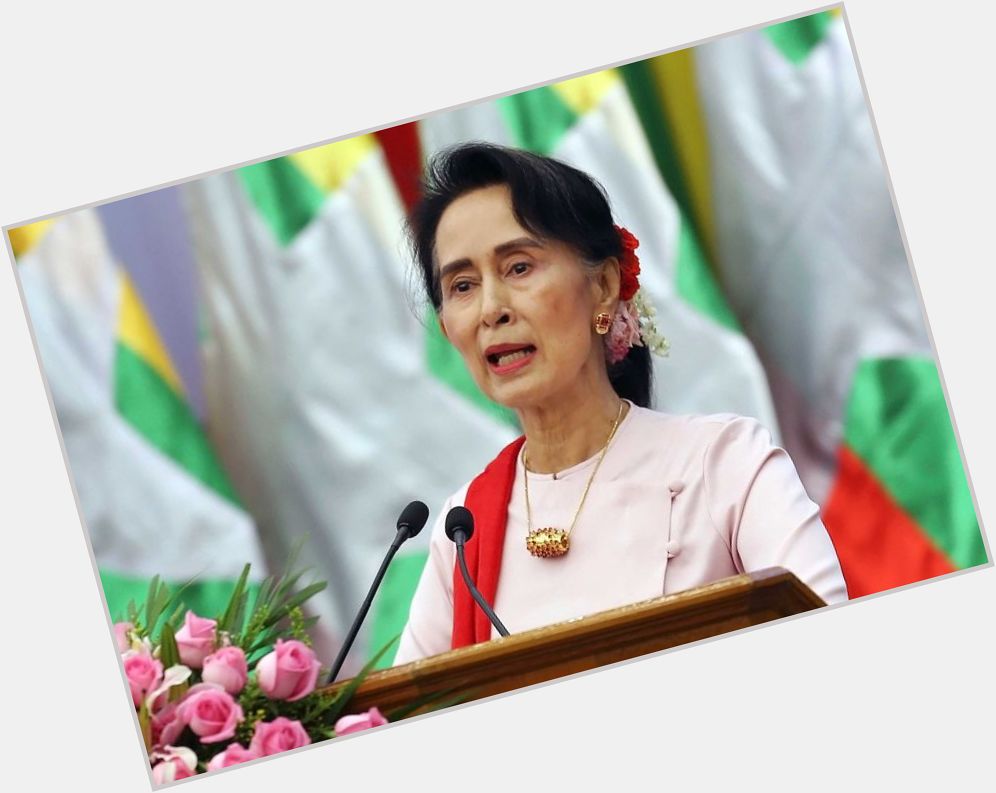 Happy birthday Daw Aung San Suu Kyi 