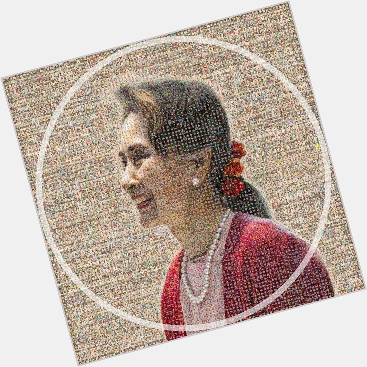 Happy Birthday Amay Aung San Suu Kyi   