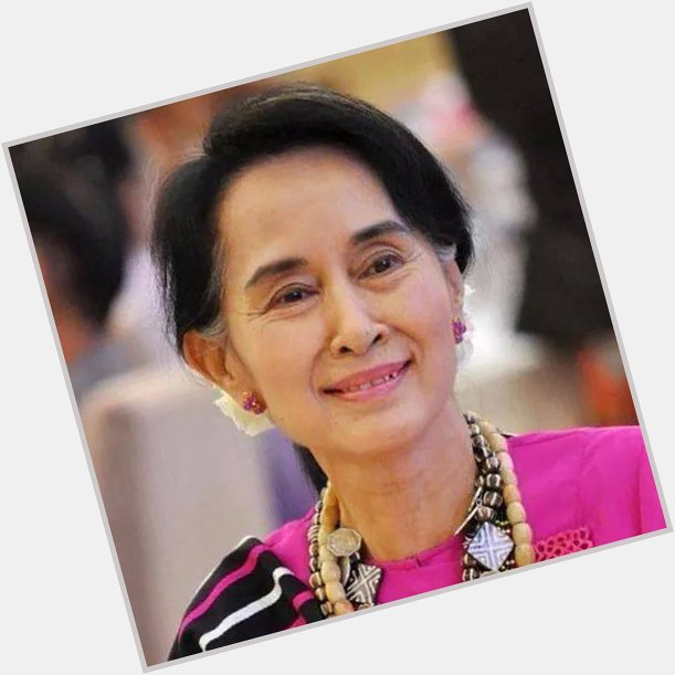 Happy Birthday Aung San Suu Kyi          19         . . 2488 ( . . 1623) 
