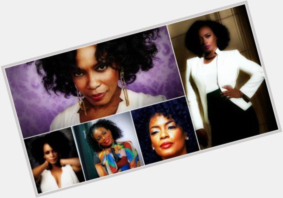 Happy Birthday to Aunjanue Ellis (born February 21, 1969)  