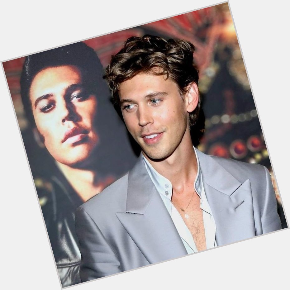 Happy birthday to austin butler and austin butler only. 