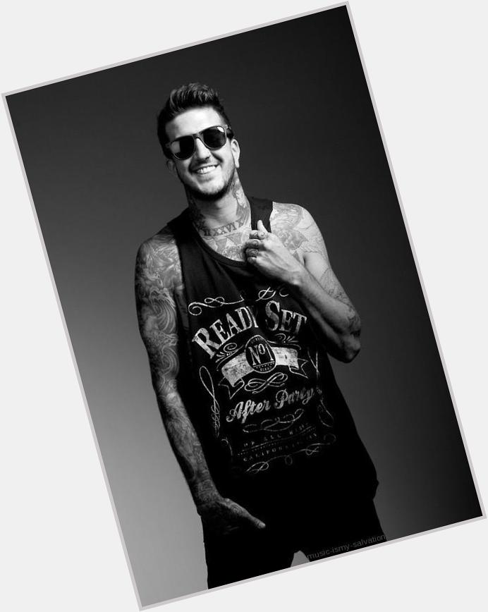 Happy Birthday to the man with the best set of lungs, Austin Carlile 