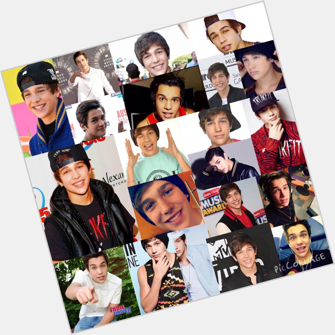 Happy Birthday Austin Mahone!!!!         have a great day!!!! 