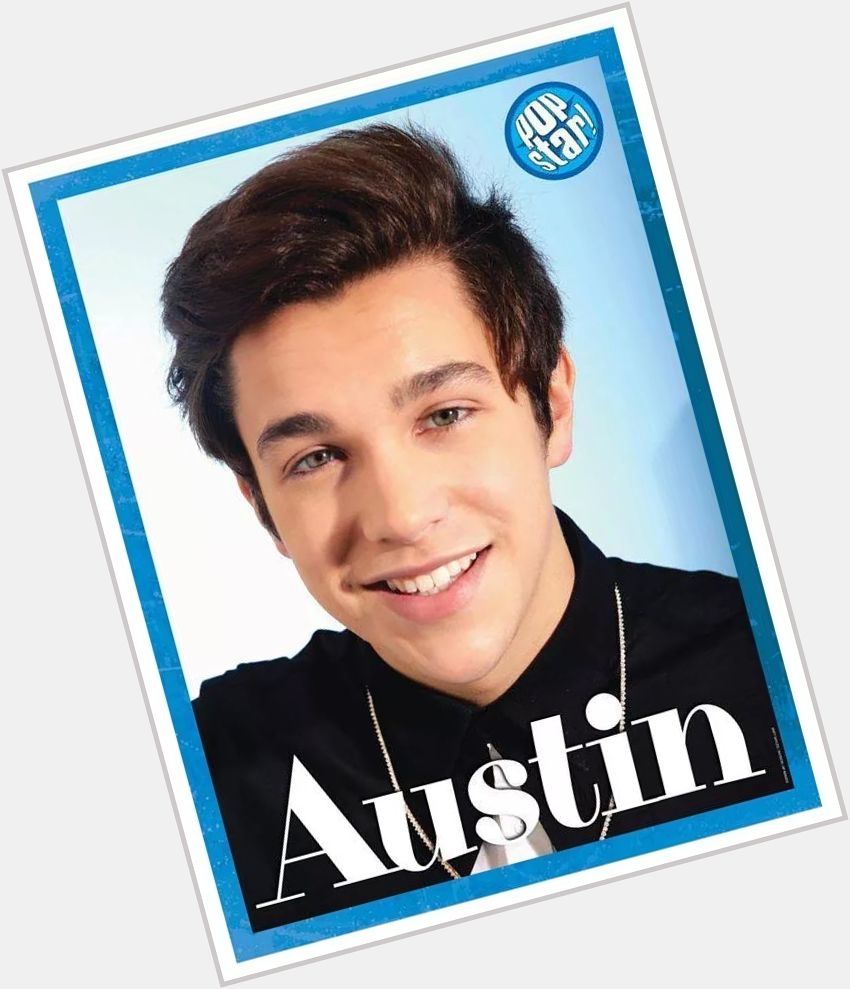 Happy Birthday Austin mahone I love you and hope you are fine the pass 19 years omg 