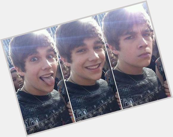  HAPPY BIRTHDAY AUSTIN MAHONE I LOVE YOU WITH ALL OF MY HEART.....PLEASE NOTICE ME <3 