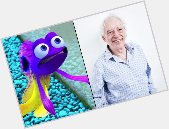 Happy 78th Birthday to Austin Pendleton! The voice of Gurgle in Finding Nemo and Finding Dory. 