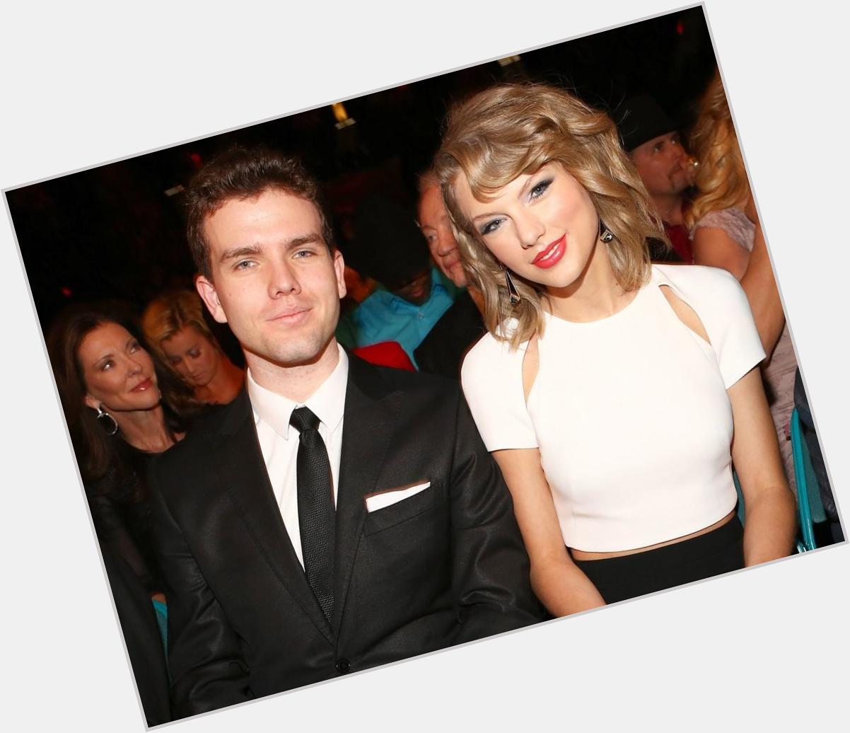 Happy Birthday to the handsome and talented Austin Swift. Taylor Swift\s younger brother turns 26 today! 