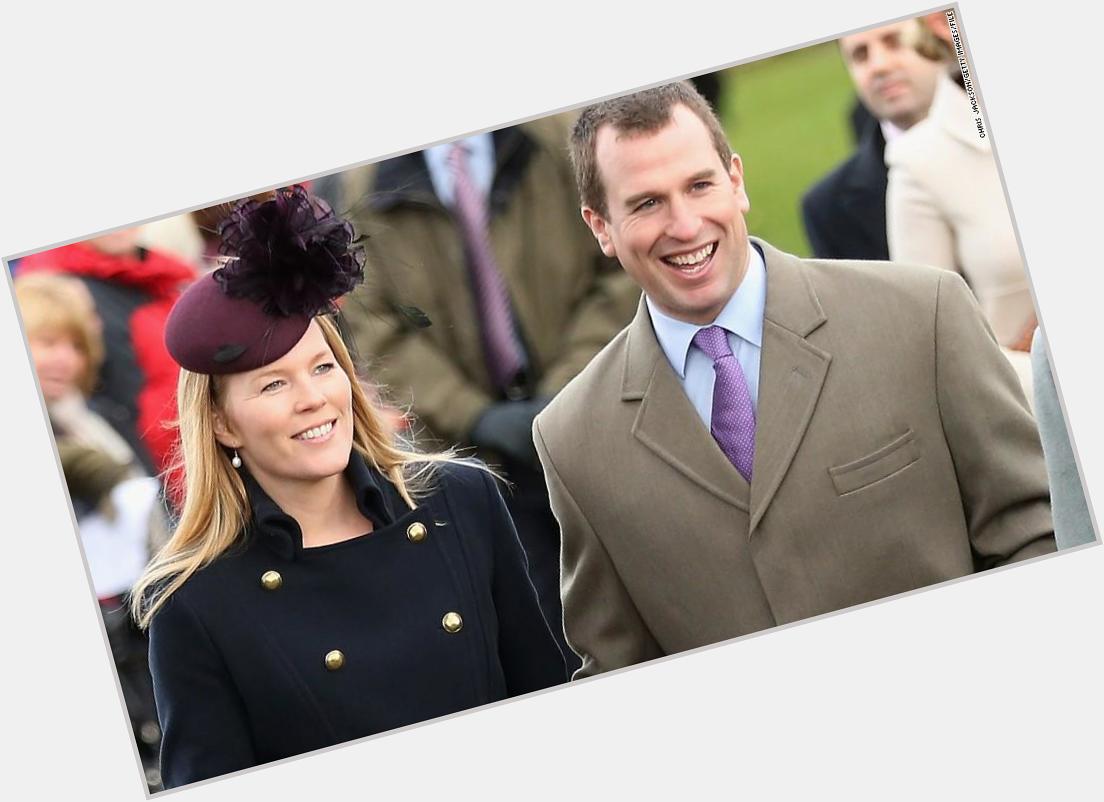Happy 37th birthday to Autumn Phillips! Canadian-born wife of Peter Phillips and mum of Savannah and Isla. 