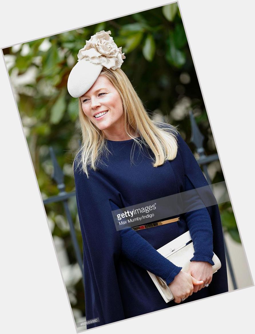 Happy 37th Birthday Autumn Phillips, married to Peter Phillips!
Photo by Max Mumby/Getty Images 