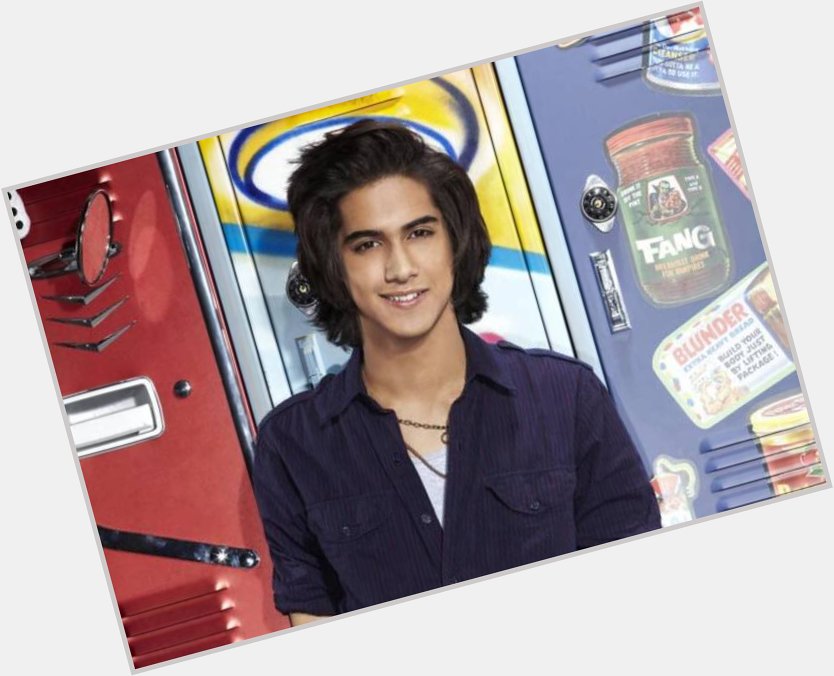 Happy 31st birthday to the talented Avan Jogia. 
