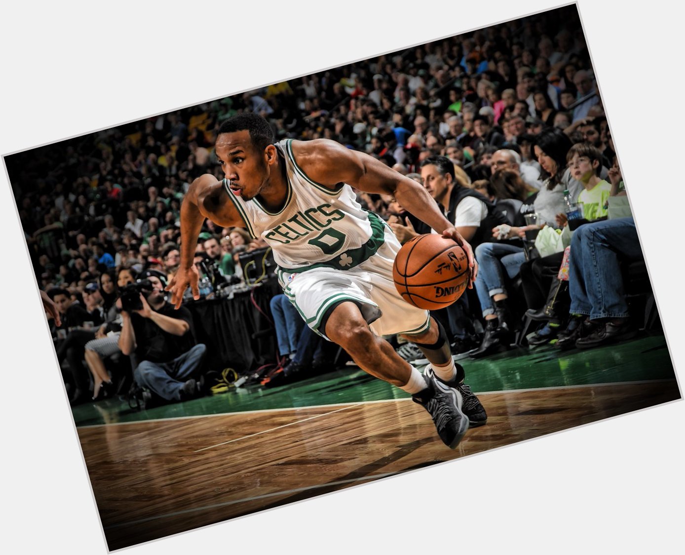 Join us in wishing Avery Bradley of the a HAPPY 25th BIRTHDAY! 