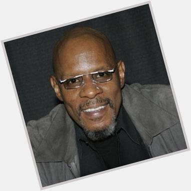  wishes Avery Brooks famous from Star Trek: Deep Space Nine a very happy birthday.  