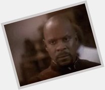 Happy birthday to Avery Brooks, Emissary to the Prophets! We await his return from the Celestial Temple. 