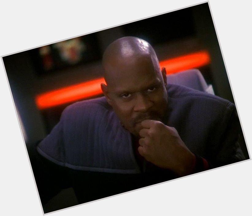 Happy Birthday to Captain Sisko himself, Avery Brooks! What are your favorite Sisko moments? 