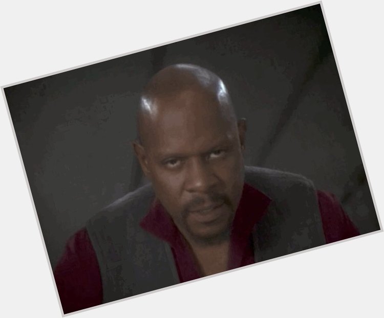 Wishing a very happy birthday Avery Brooks!

Here\s to you, captain!    