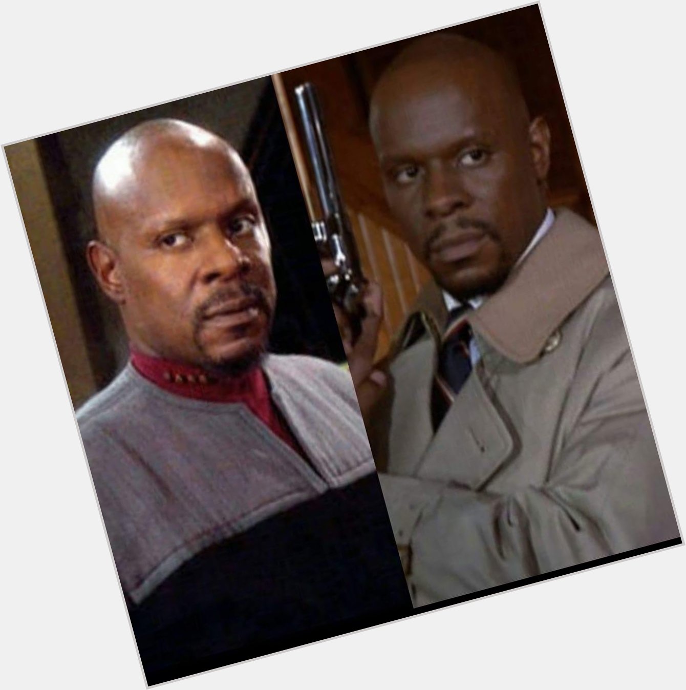 Happy 72nd birthday Avery Brooks! If anyone needs me, I ll be watching Spenser For Hire tonight. 