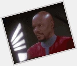 Happy bday to the OG Avery Brooks one day our Emissary will return to us .maybe .hopefully     