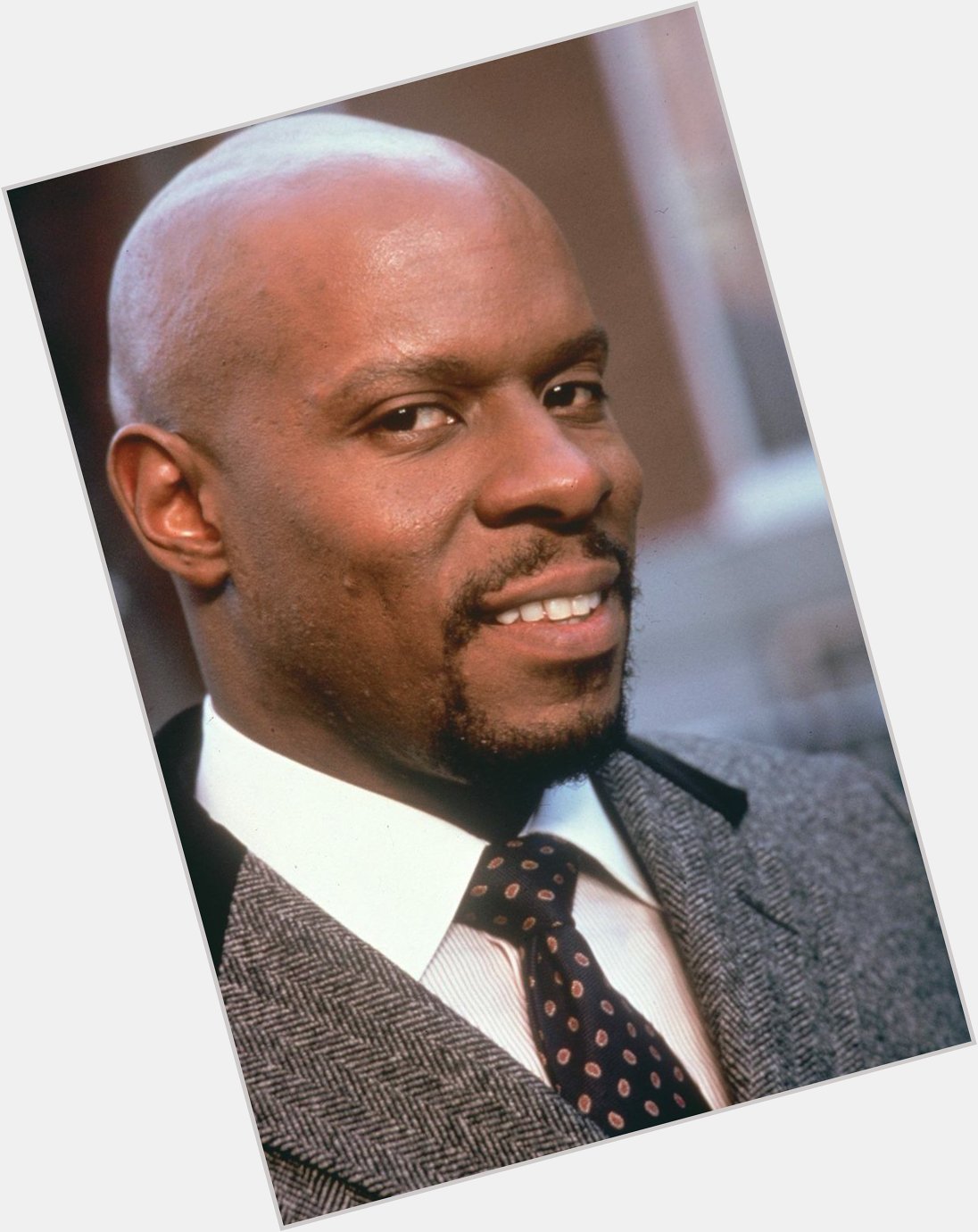  Wishing a very happy birthday to Avery Brooks A Man Called Hawk
Fixed it! 
