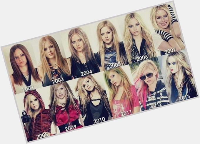 Happy Birthday Avril Lavigne!!!  