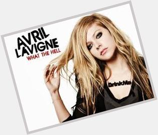 Avril Lavigne , happy birthday & Canada 