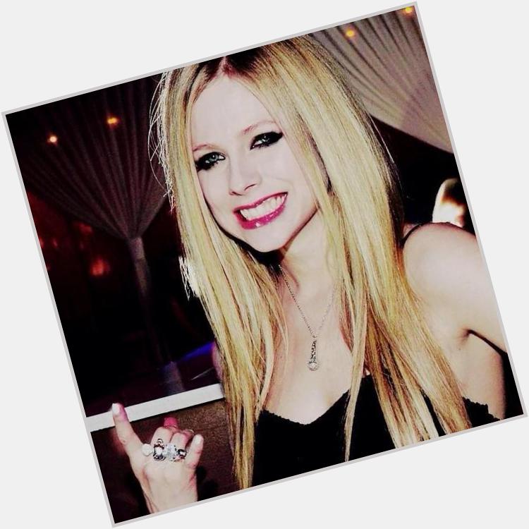 HAPPY BIRTHDAY Dear Avril Lavigne 