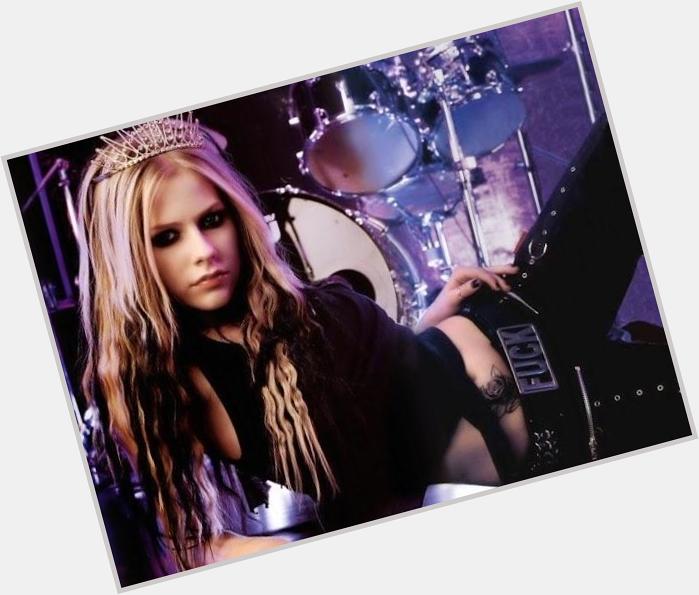                                                    Happy Birthday, Avril Lavigne The cold never bothered me anyway. 