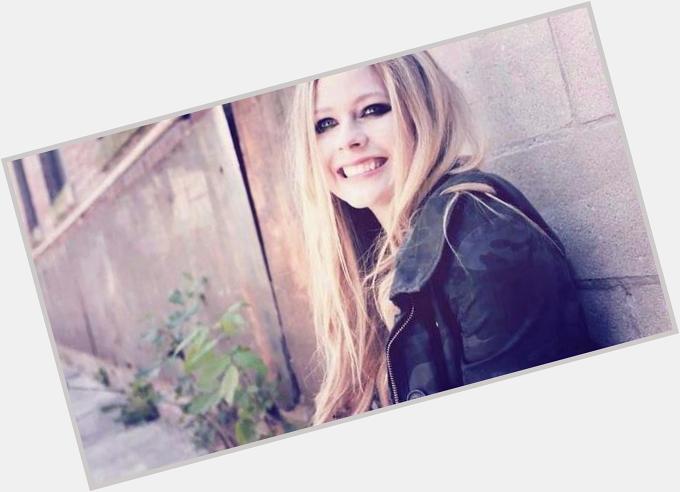 Happy Birthday to Avril Lavigne  