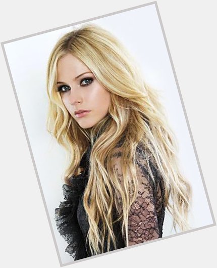   \"Happy Birthday, Avril Lavigne!\"    