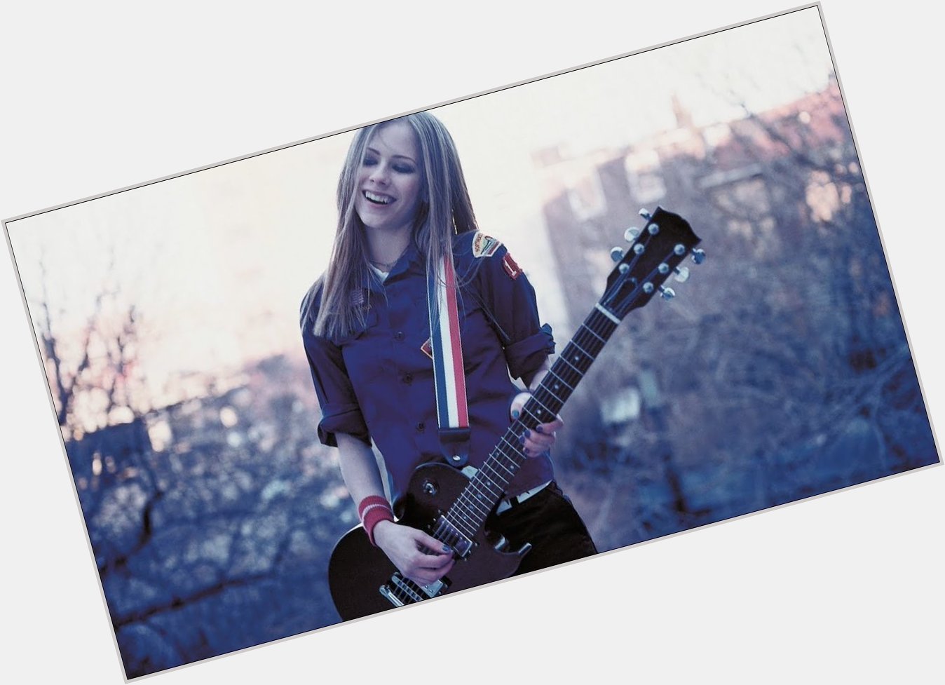 Happy Birthday 
Avril Lavigne 