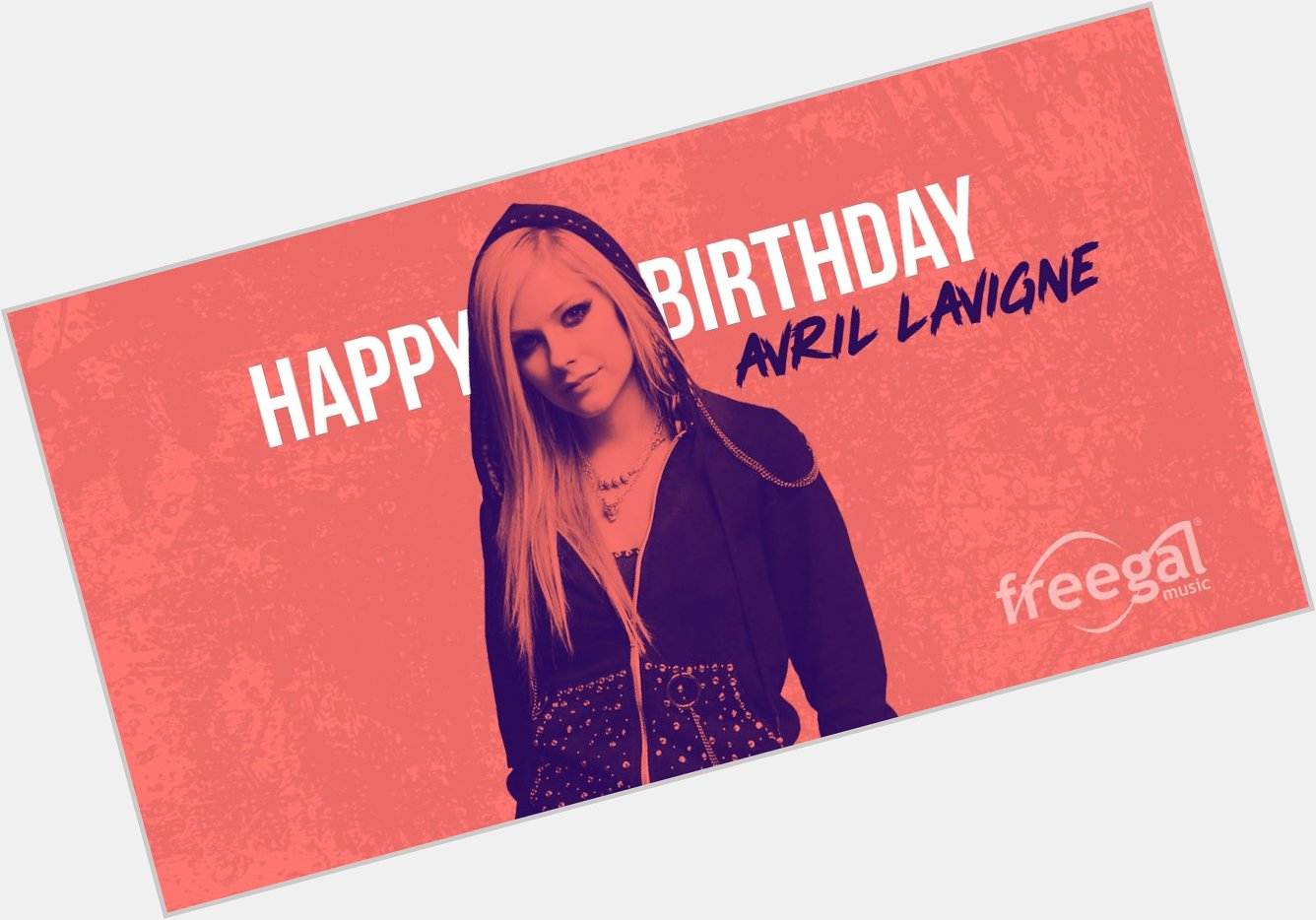 Happy Birthday, Avril Lavigne!

 