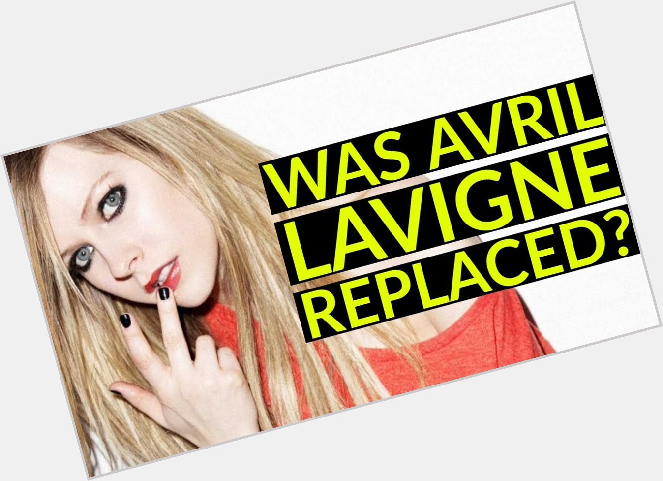 Happy Birthday \"Avril Lavigne\" 

 