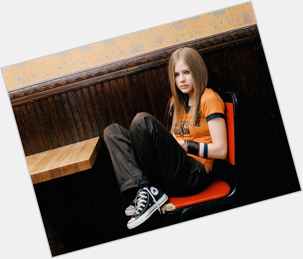Happy Birthday \Avril Lavigne\
Age: 35 