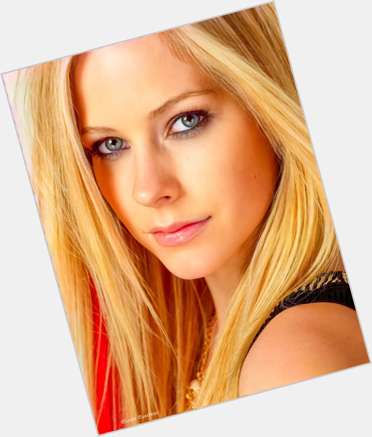 Happy Birthday Avril Lavigne   