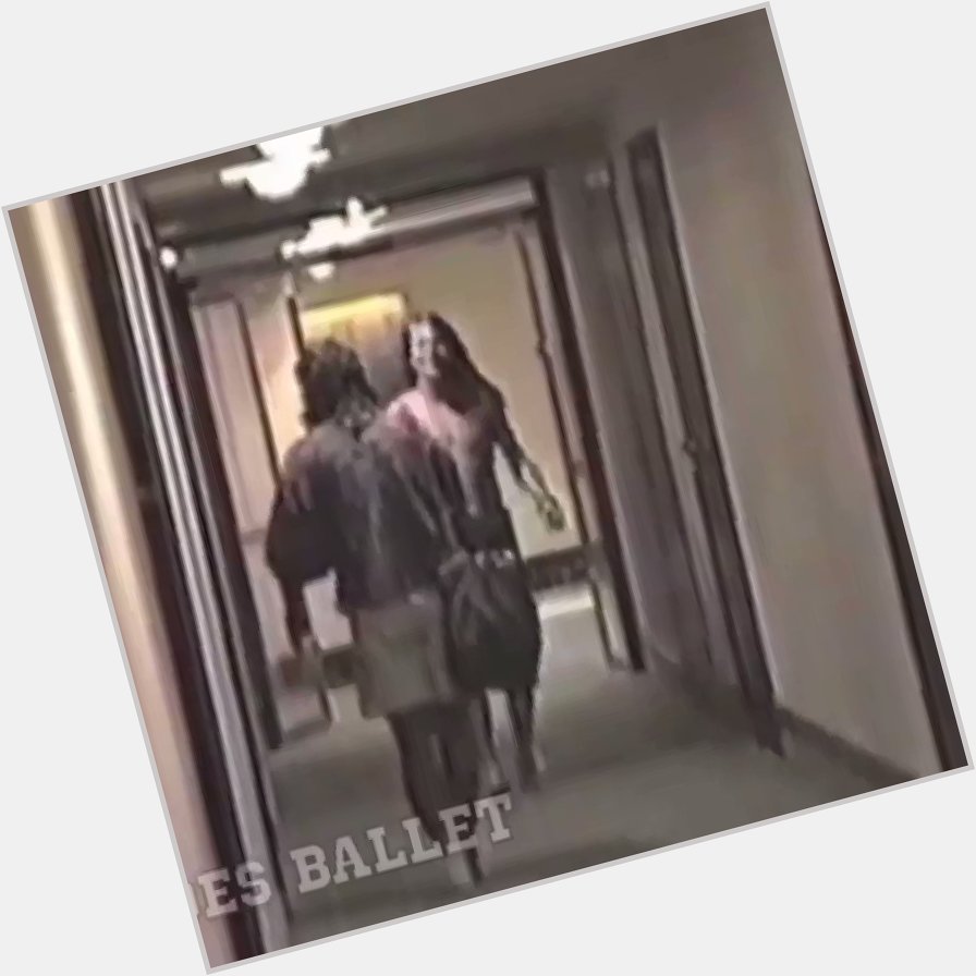 Happy birthday to the legend, axl rose! here\s a video of him doing some ballet 