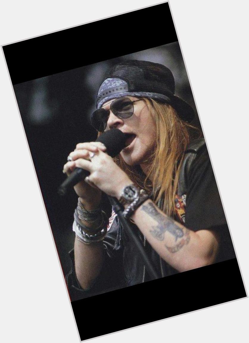 Happy axl rose birthday Eve!! 