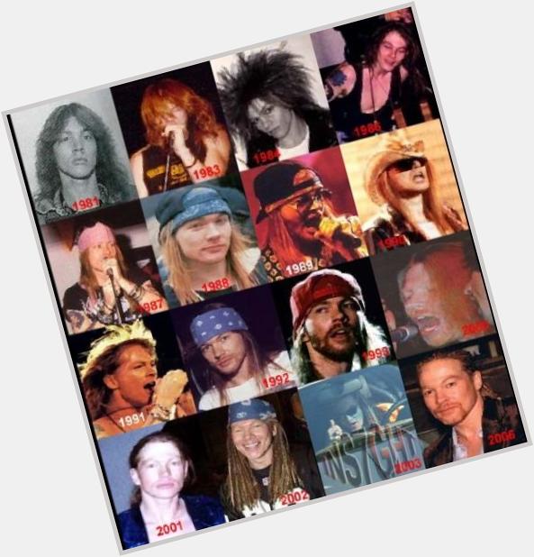 FELICES 53, DULCE NIÑO MÍO. ERES UNO EN UN MILLÓN!!!
HAPPY FUCKIN\ BDAY AXL ROSE!!!!! 