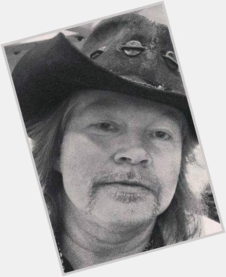 Congratulations!
HAPPY! 56th! BIRTHDAY!
Axl! Rose! Sweeet! Way! Cool! 
Aaaay!  