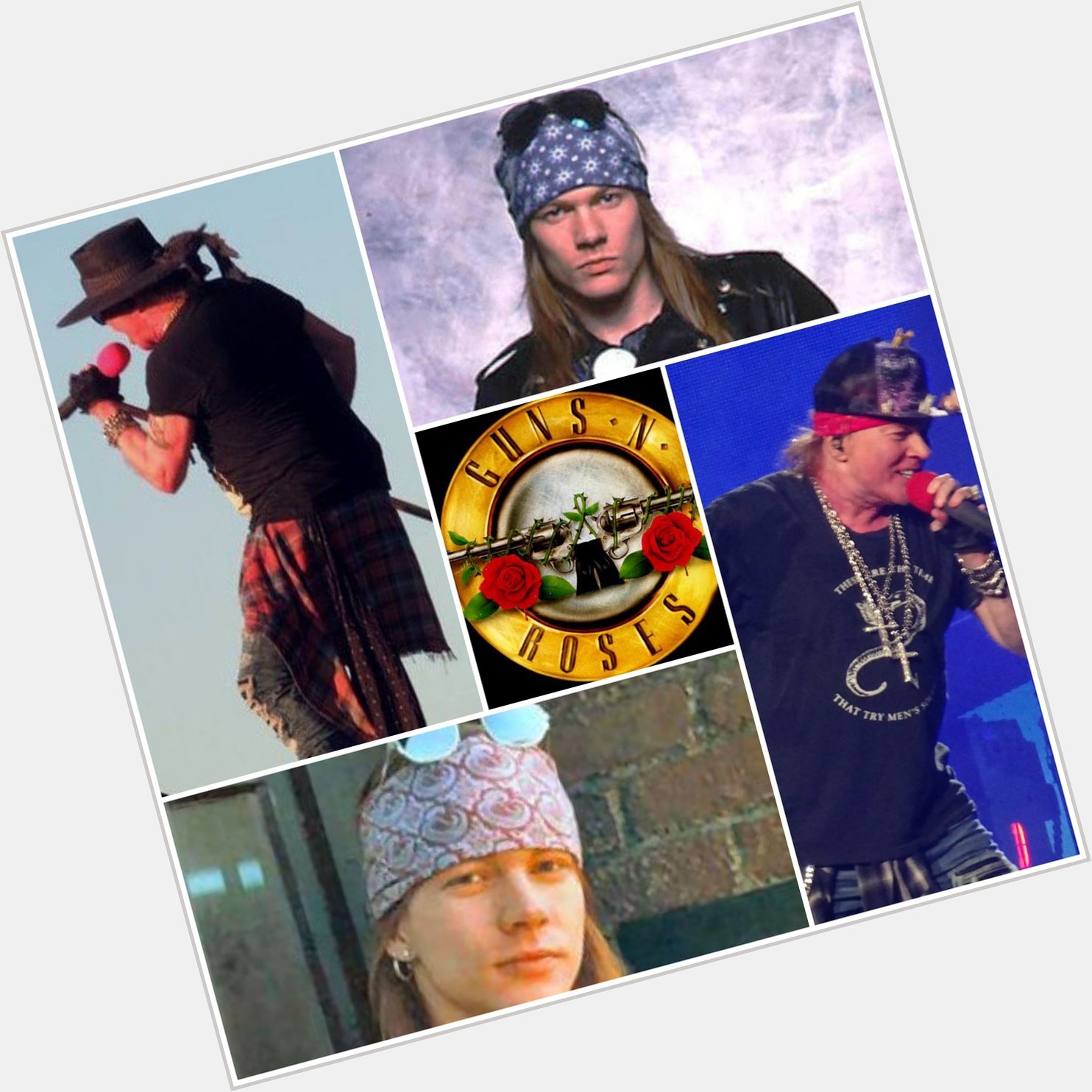 * 6.2.1962
Happy birthday Axl Rose       