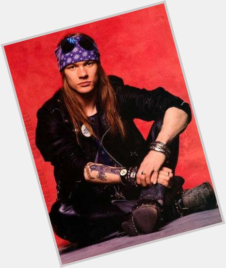 Happy Birthday to Guns N\ Roses lead singer Axl Rose. He turns 59 today. 