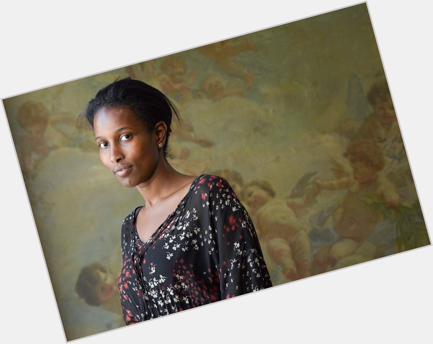 November 13 Happy Birthday Ayaan Hirsi Ali! (Somali writer born 1969)  