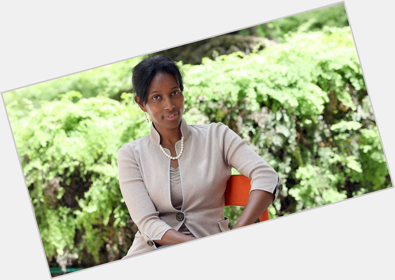 Happy Birthday dear Ayaan Hirsi Ali! 