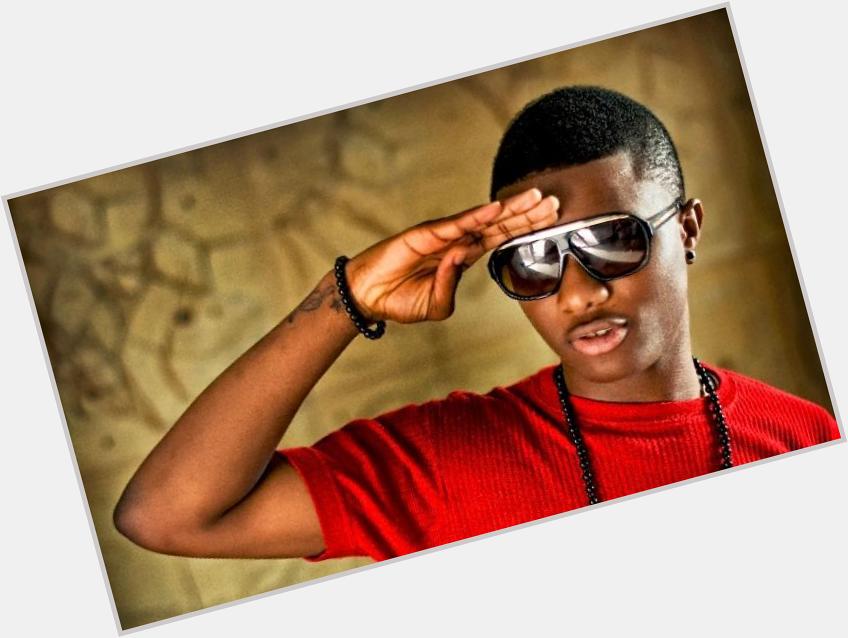 Happy birthday to Ayodeji Ibrahim Balogun or as most of you know him Wizkid! 
