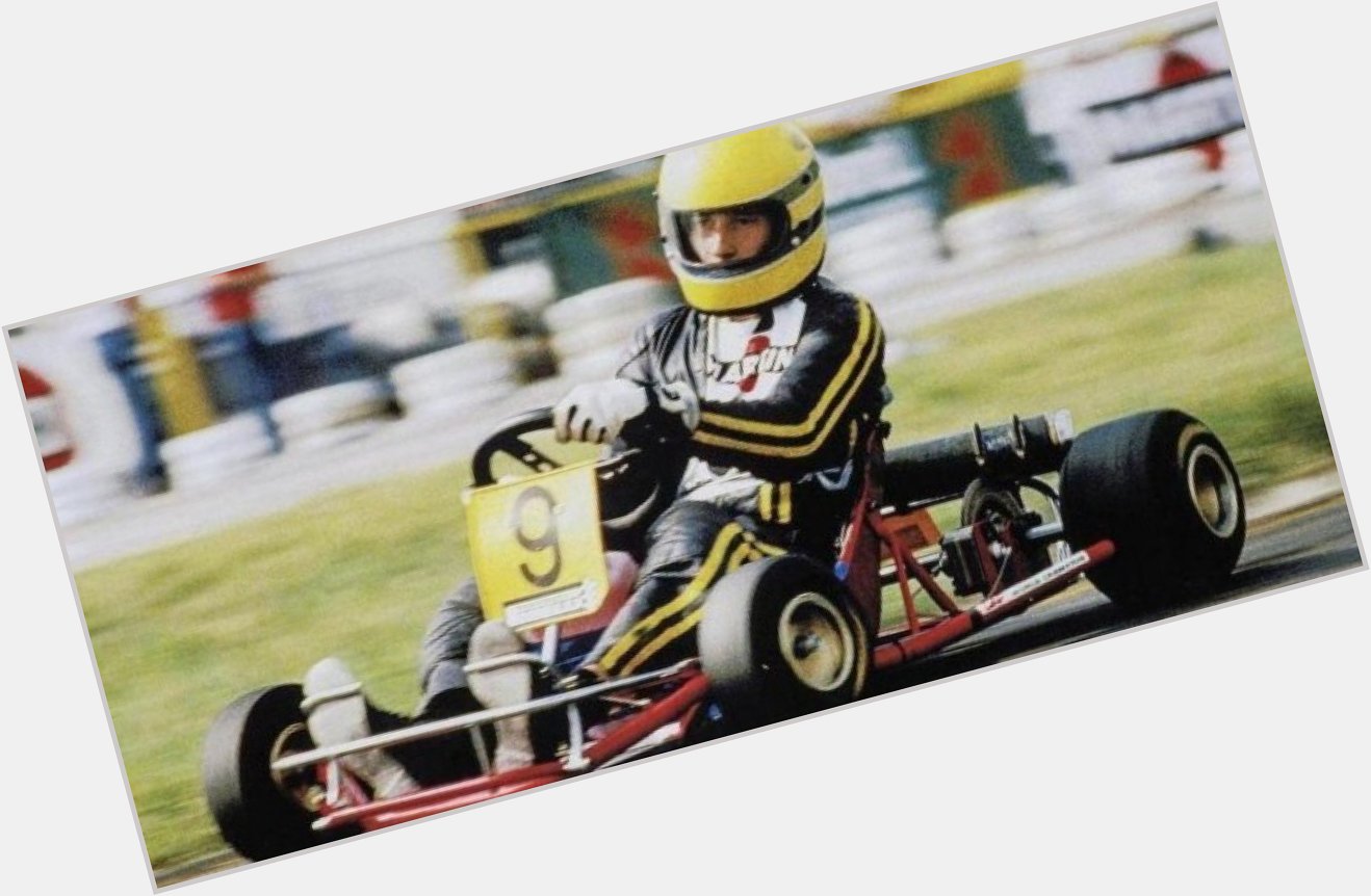 Happy Birthday Ayrton Senna! (1960-1994) 1979 karting   