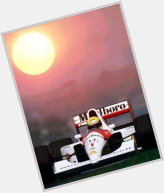 Wouldve been a Happy birthday to the late and great Ayrton Senna 