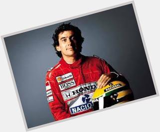 Happy 55th Birthday to the legend that is Mr Ayrton Senna 