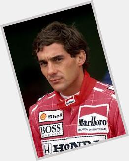 Happy Birthday to the legendary Ayrton Senna. He would have been 55 today. Once on the track, never forgotten 