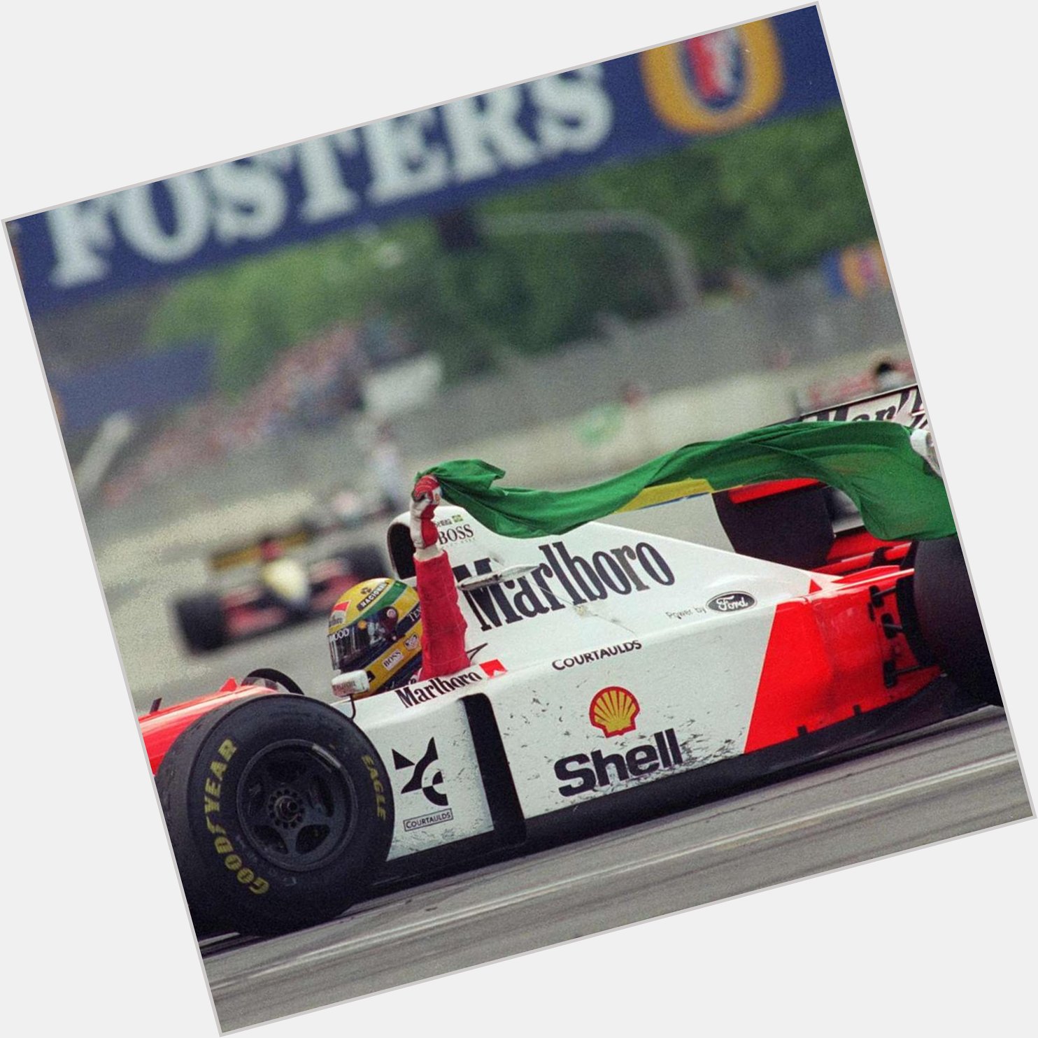 Happy Birthday to the greatest driver in the History of Formula 1, Ayrton Senna   