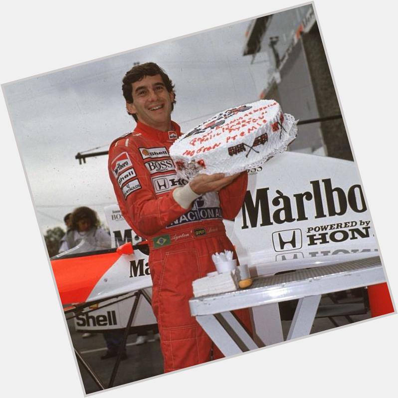 I liked a photo on Happy Birthday Ayrton Senna! by svandoorne 
