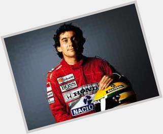 Happy Birthday Ayrton Senna da Silva!!!! 